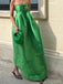 Emerald Designed Sweetheart Floor-Length Women Prom Dresses PDS1256