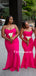 Newest Mermaid Sexy Long Bridesmaid Dresses, BDS0169