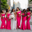 Newest Mermaid Sexy Long Bridesmaid Dresses, BDS0169