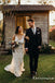 Charming Hot Selling Pretty V-neck Sleeveless Lace A-line Long Cheap Mermaid Wedding Dresses, WDS0008