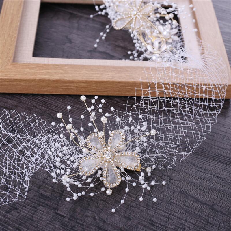 Newest Wedding Accessories, Wedding Headpiece, VB0599