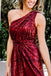 Newest long floor length Sequin Bridesmaid Dresses, Pretty Bridesmaid Dresses, TYP0370