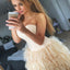 Sexy Sweetheart lace Short Cheap Cupcake Homecoming Dresses Online, TYP1065