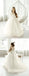 Cute Ekegant Spaghetti Straps Lace Tulle A-Line Flower Girl Dresses, FGS0032