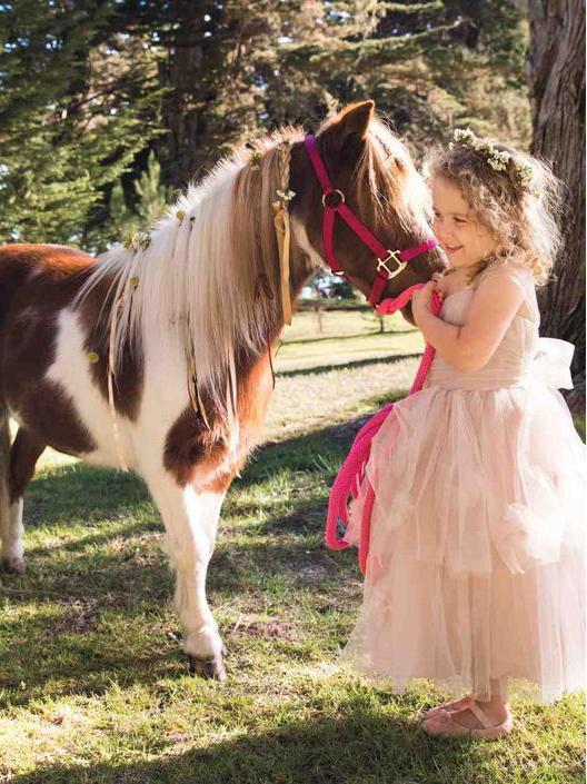 Long Tulle Cheap Rustic Blush Pink Cute Flower Girl Dresses, TYP1216