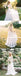 2 Pieces Lace Top Chiffon Skirt Romantic Country Wedding Dresses, TYP0937